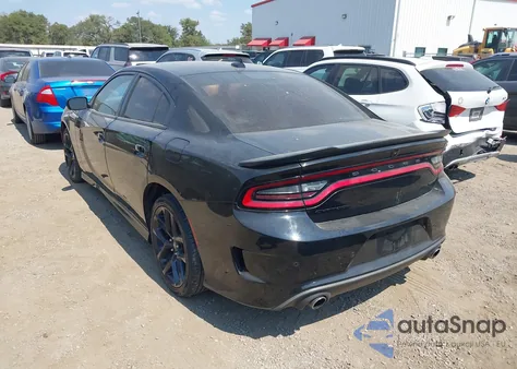 2020 Dodge Charger Gt Rwd from USA, damaged, VIN 2C3CDXHG7LH138215